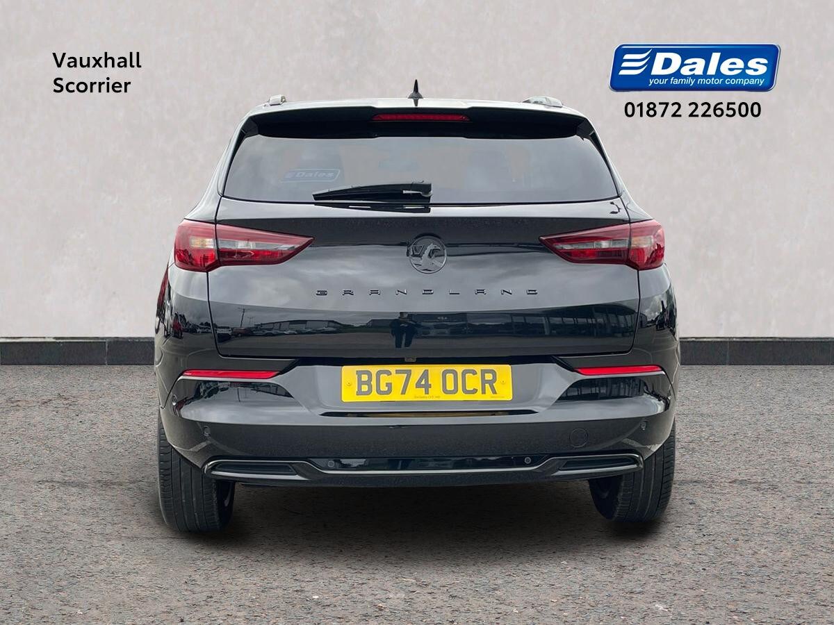 Used Vauxhall Grandland 2024 for sale - 76011975: Photo 5
