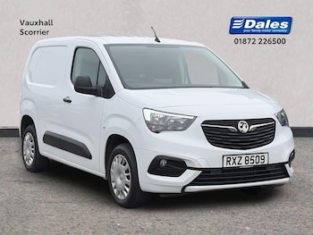 Vauxhall Combo feature image