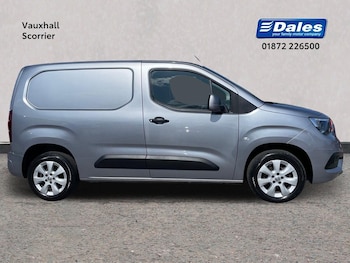 Used Vauxhall Combo 2021 for sale - 75198507: Photo