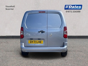 Used Vauxhall Combo 2021 for sale - 75198507: Photo