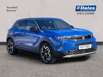 Used Vauxhall Mokka 2021 for sale - 76455688: Photo