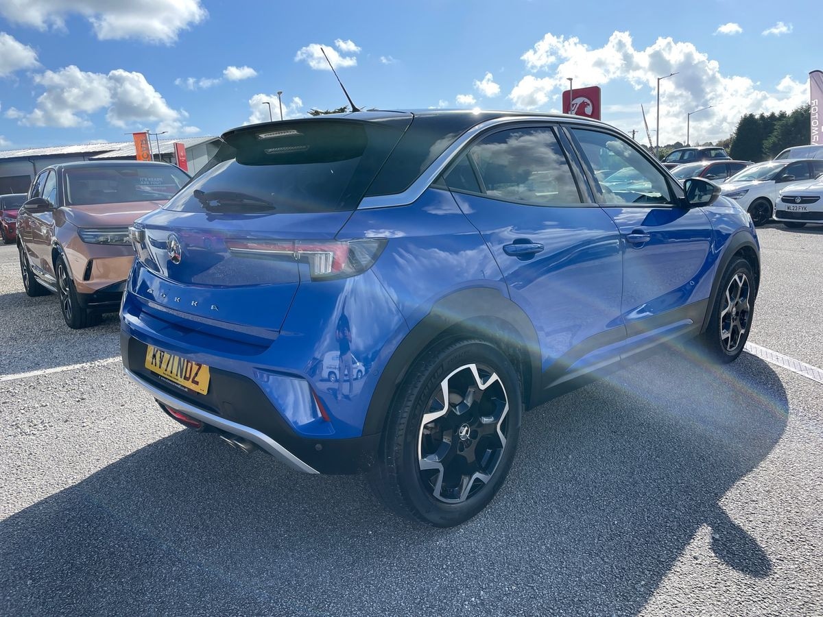 Used Vauxhall Mokka 2021 for sale - 76455688: Photo 21
