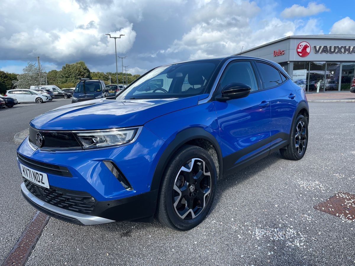 Used Vauxhall Mokka 2021 for sale - 76455688: Photo 25