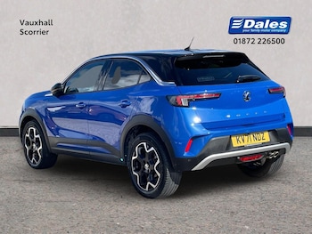 Used Vauxhall Mokka 2021 for sale - 76455688: Photo