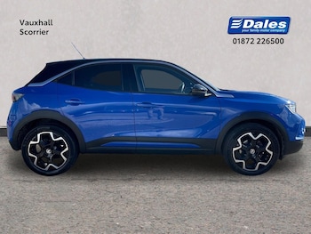 Used Vauxhall Mokka 2021 for sale - 76455688: Photo
