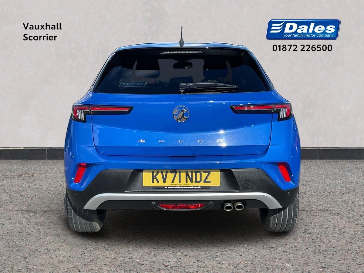 Used Vauxhall Mokka 2021 for sale - 76455688: Photo 4