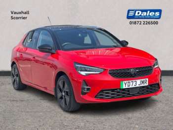 2024 (23) - Corsa 100kW Anniversary Edition 50kWh 5Dr Auto [11kwch] Hatchback