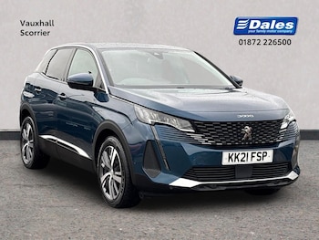 Peugeot 3008 feature image