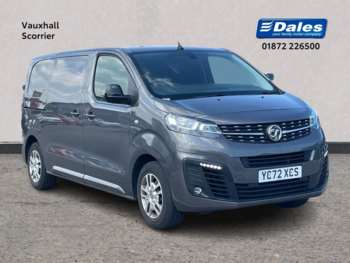 Used Vauxhall Vivaro 2022 for sale - 74678897: Photo