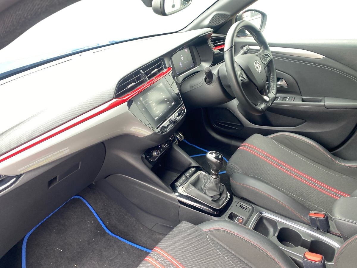 Used Vauxhall Corsa 2022 for sale - 77466054: Photo 11