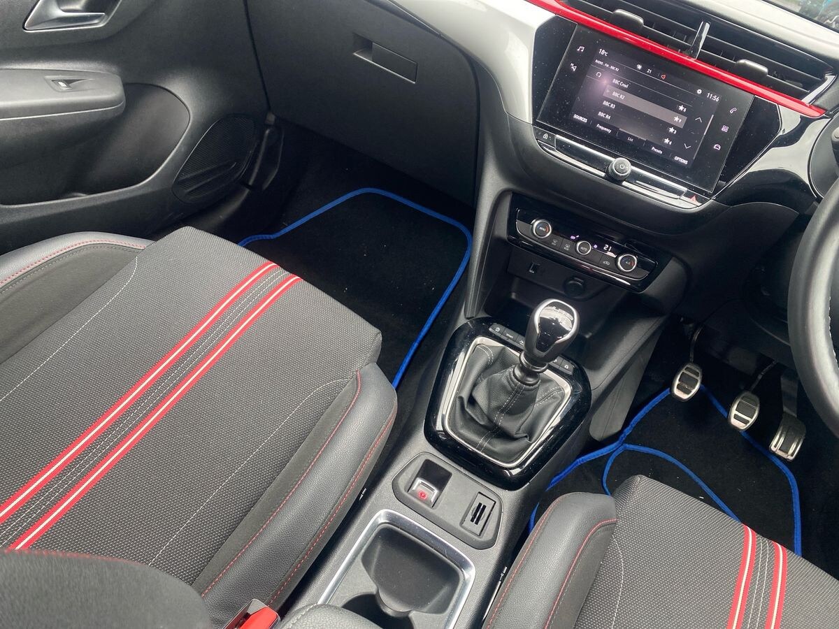 Used Vauxhall Corsa 2022 for sale - 77466054: Photo 12