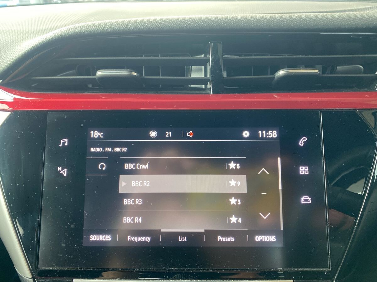 Used Vauxhall Corsa 2022 for sale - 77466054: Photo 15