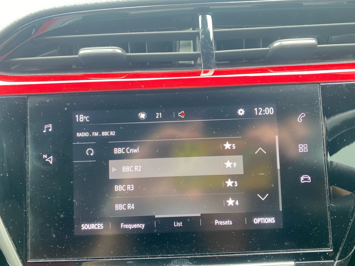 Used Vauxhall Corsa 2022 for sale - 77466054: Photo 16