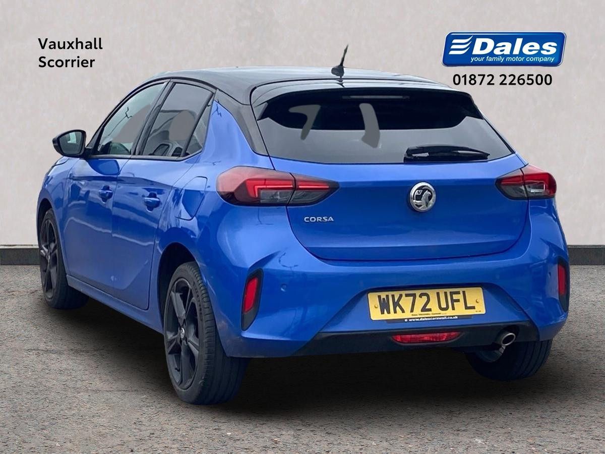 Used Vauxhall Corsa 2022 for sale - 77466054: Photo 2