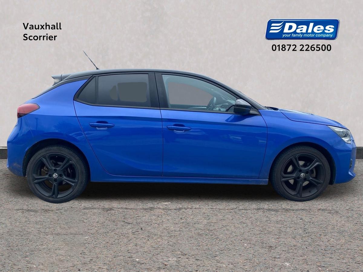 Used Vauxhall Corsa 2022 for sale - 77466054: Photo 4