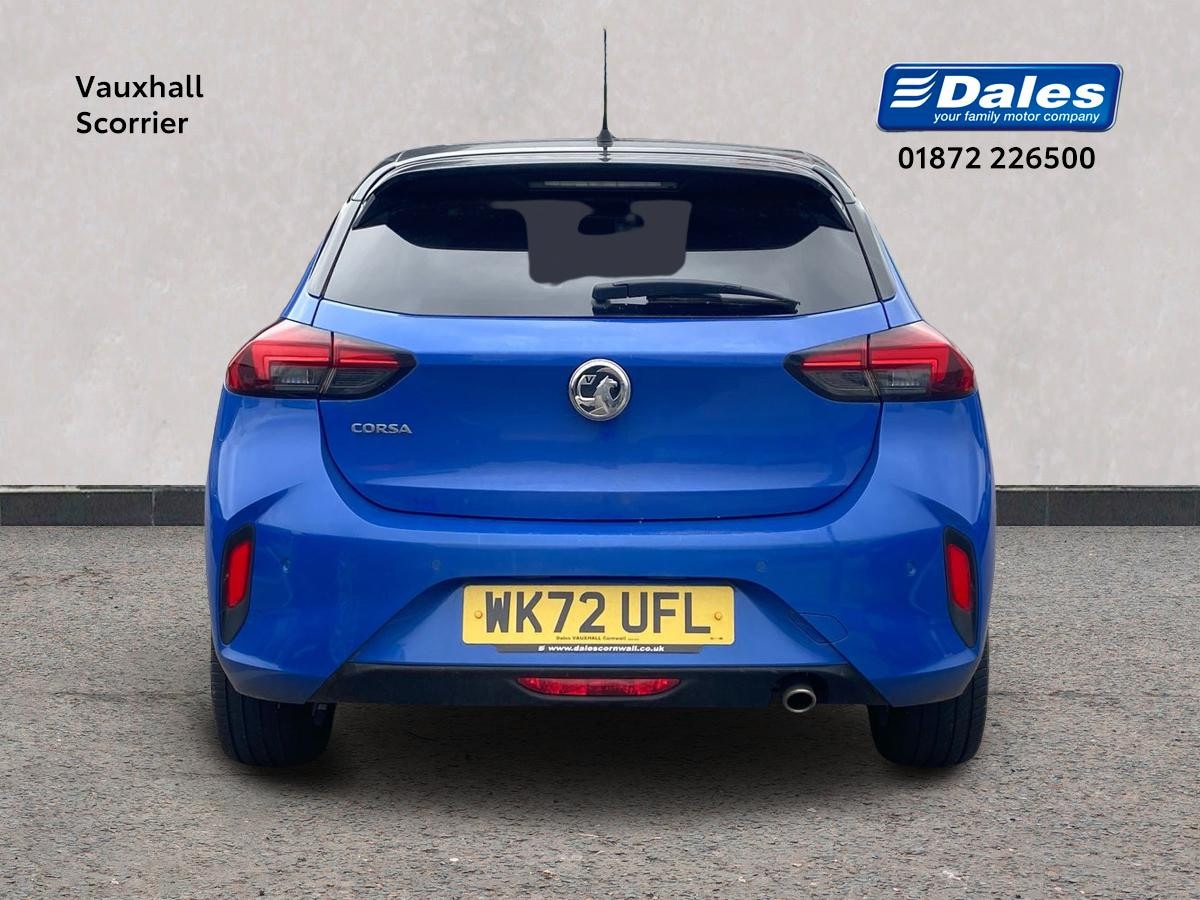 Used Vauxhall Corsa 2022 for sale - 77466054: Photo 5