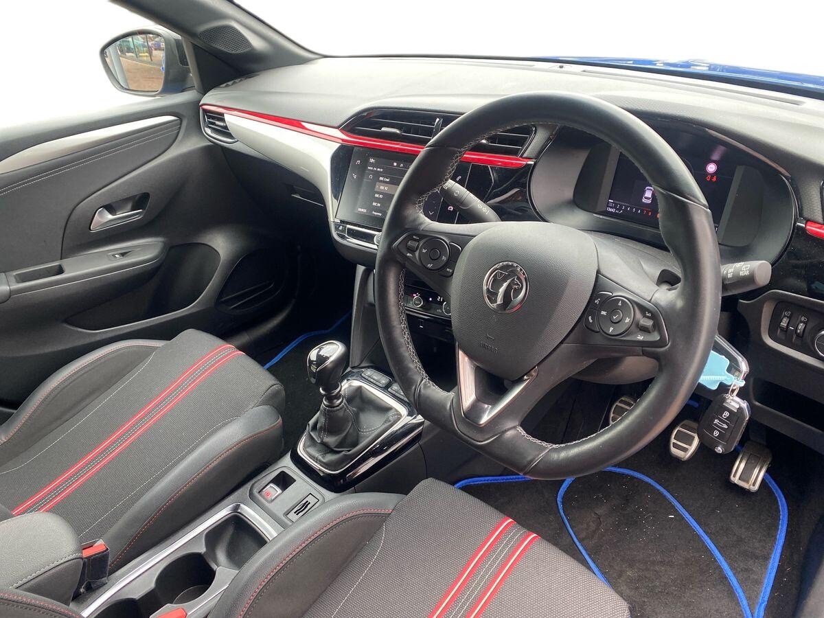 Used Vauxhall Corsa 2022 for sale - 77466054: Photo 8