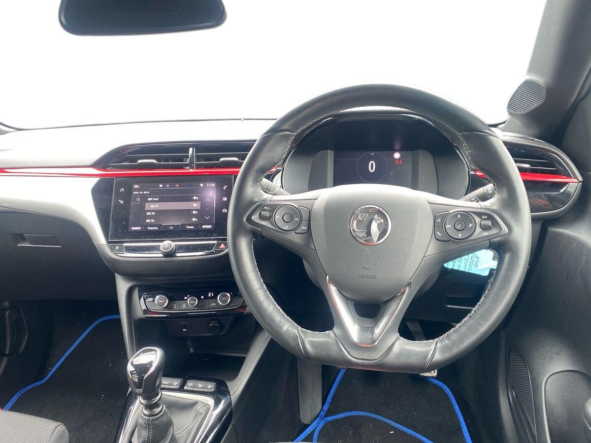 Used Vauxhall Corsa 2022 for sale - 77466054: Photo 9