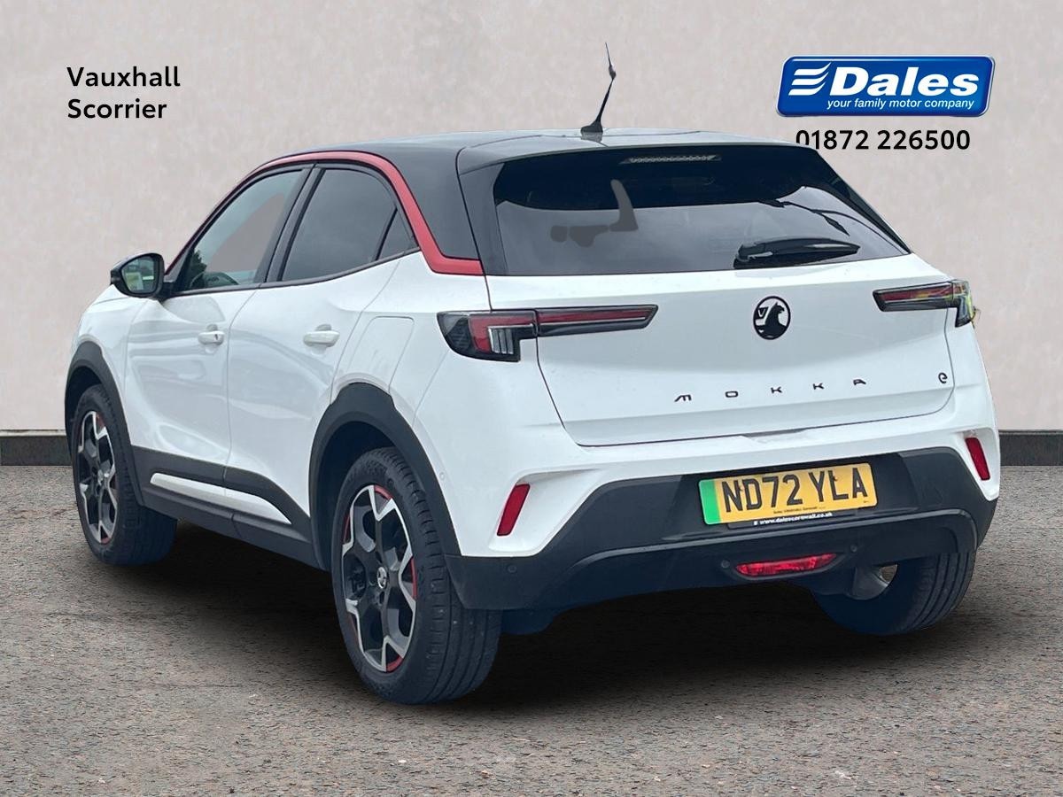 Used Vauxhall Mokka 2022 for sale - 76268812: Photo 2