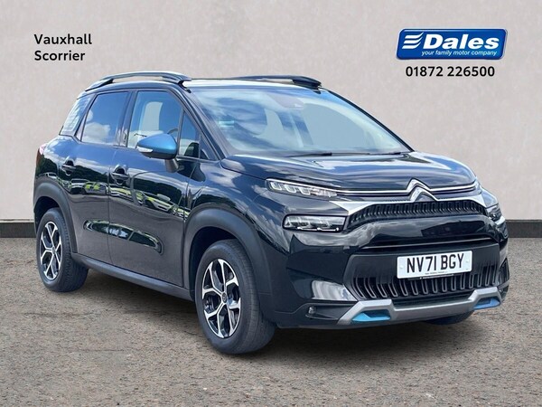 Used Citroen C3 Aircross 2021 for sale - 74923818: Photo 1