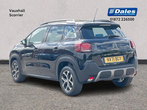 Used Citroen C3 Aircross 2021 for sale - 74923818: Photo 2