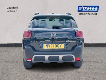 Used Citroen C3 Aircross 2021 for sale - 74923818: Photo