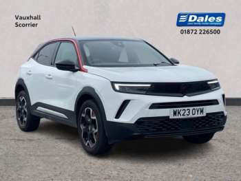2023 (23) - Mokka 1.2 Turbo 100 GS Line 5Dr Hatchback