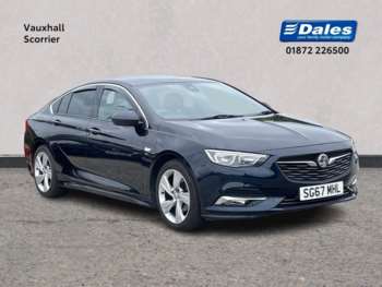 Used Vauxhall Insignia 2017 for sale - 74923816: Photo
