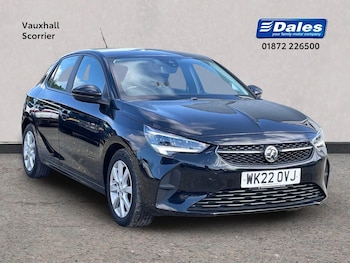 Vauxhall Corsa feature image