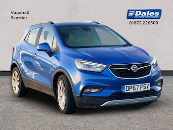 Used Vauxhall Mokka X 2018 for sale - 77065905: Photo