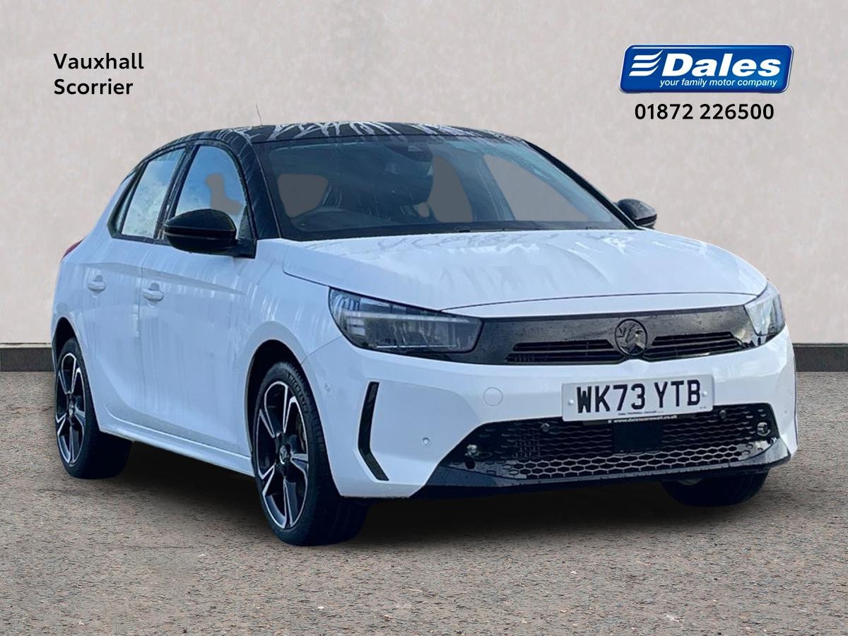 Used Vauxhall Corsa 2023 for sale - 76785457: Photo 1