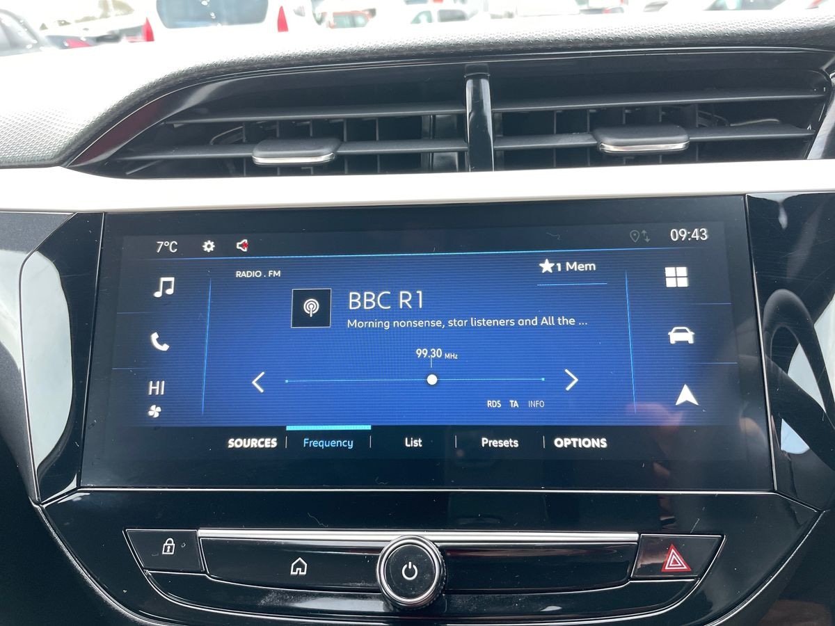 Used Vauxhall Corsa 2023 for sale - 76785457: Photo 15