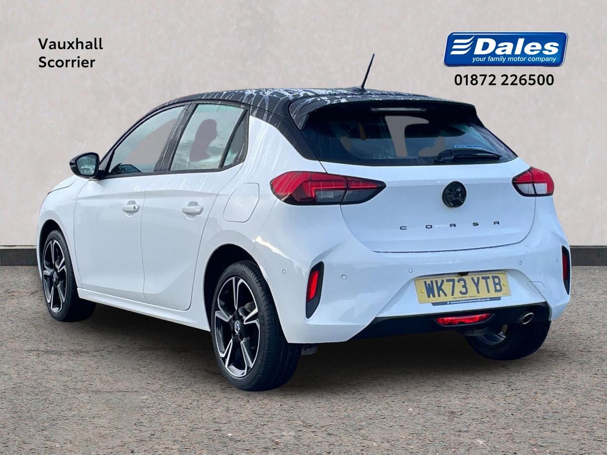 Used Vauxhall Corsa 2023 for sale - 76785457: Photo 2