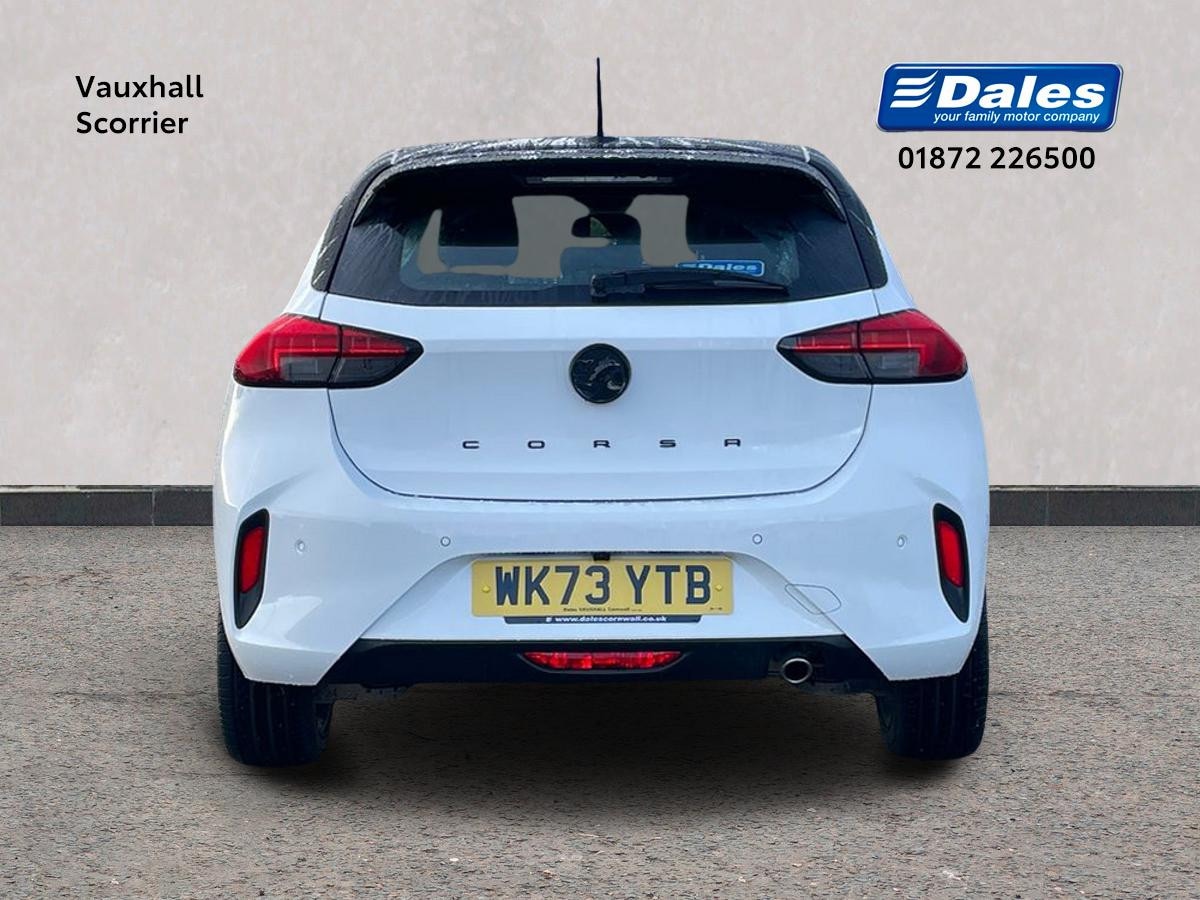 Used Vauxhall Corsa 2023 for sale - 76785457: Photo 5