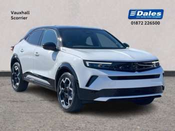 2025 (25) - Mokka 1.2 Turbo 136 GS 5Dr Hatchback