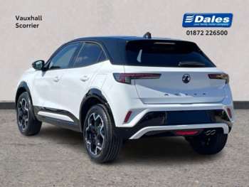 Used Vauxhall Mokka 2025 for sale - 74244500: Photo