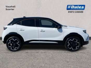 Used Vauxhall Mokka 2025 for sale - 74244500: Photo