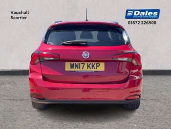 Used Fiat Tipo 2017 for sale - 74159925: Photo