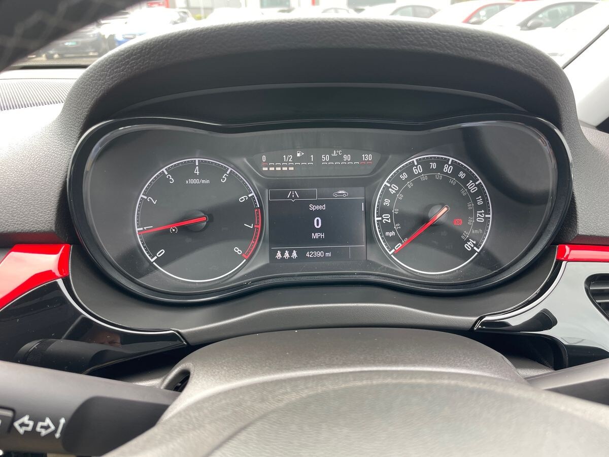 Used Vauxhall Corsa 2019 for sale - 75706309: Photo 17