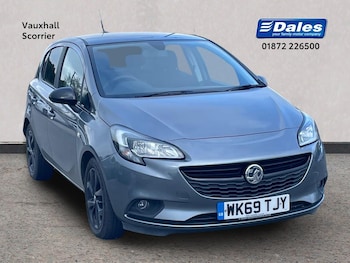 Used Vauxhall Corsa 2019 for sale - 75706309: Photo