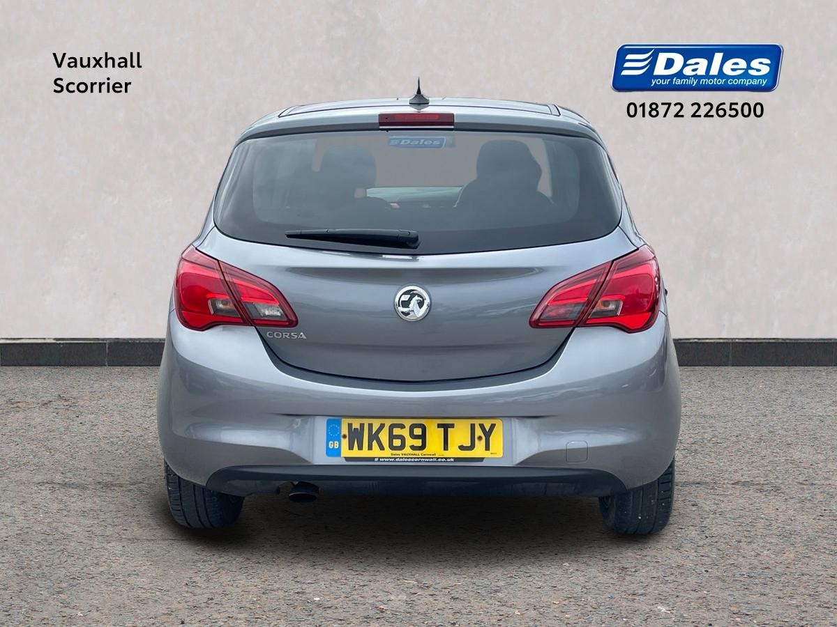 Used Vauxhall Corsa 2019 for sale - 75706309: Photo 4