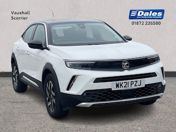 Used Vauxhall Mokka 2021 for sale - 75399765: Photo