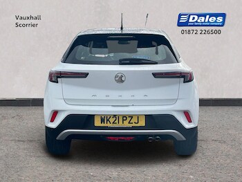 Used Vauxhall Mokka 2021 for sale - 75399765: Photo