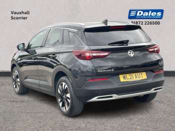 Used Vauxhall Grandland X 2021 for sale - 74923869: Photo