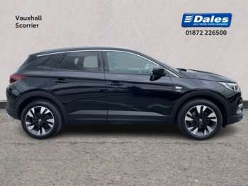 Used Vauxhall Grandland X 2021 for sale - 74923869: Photo