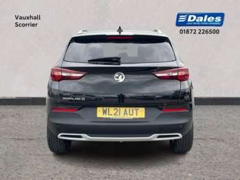 Used Vauxhall Grandland X 2021 for sale - 74923869: Photo