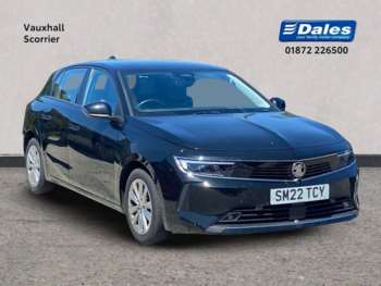 2022 (22) - Astra 1.2 Turbo 130 Design 5Dr Hatchback