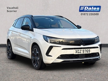 Used Vauxhall Grandland 2022 for sale - 77409851: Photo