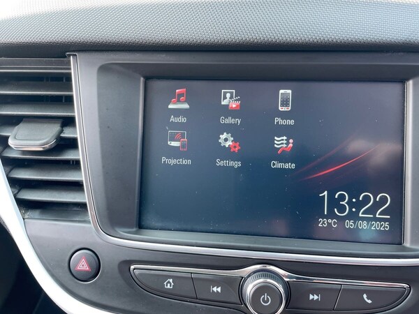 Used Vauxhall Crossland 2021 for sale - 75361953: Photo 14