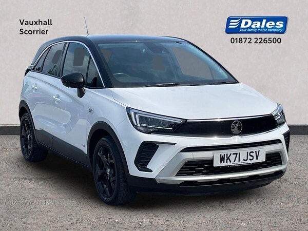 Used Vauxhall Crossland 2021 for sale - 75361953: Photo 1